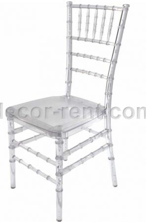 Chair and Table Rentals