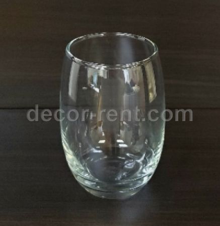 15 OZ Stemless Glass Rentals