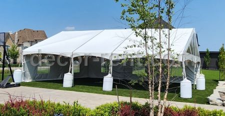 30x40 Clearspan Tent Rental