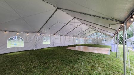 30x75 ClearSpan Tent Rental