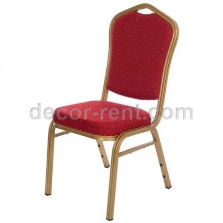4. Shield Back Banquet Chair.