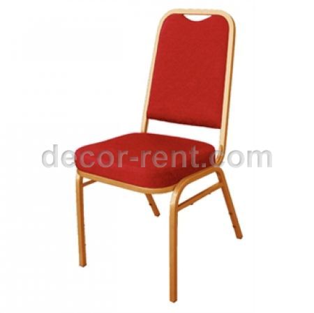 3. Wide Old Style Banquet Chair.