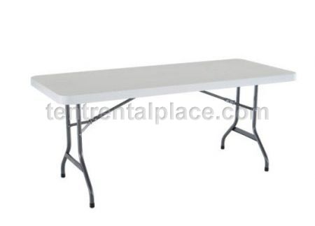 8' feet rectangular table