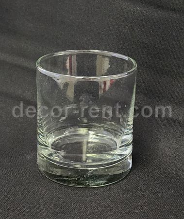 Old Fashion Glass Rental 9 3/4 oz