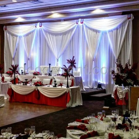 Wedding Backdrops Toronto Rentals