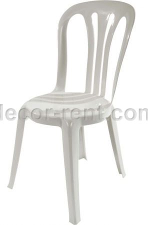 Bistro Chair White